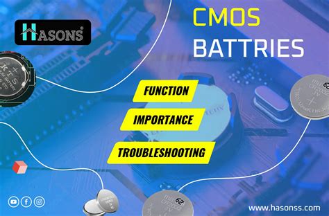 cmos battery definition|CMOS Battery Function: Know Importance, Working & 4 Issues.